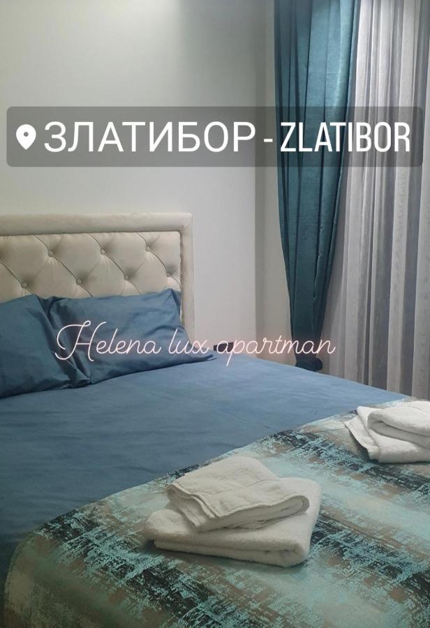 Helena Lux Apartman Zlatibor Διαμέρισμα Εξωτερικό φωτογραφία